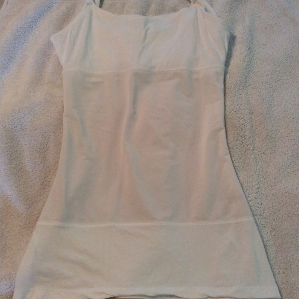 Nursing tank size medium